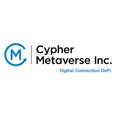 Cypher Metaverse Inc. Announces Next Steps In Proposed Business Combination With Agapi Luxury Brands Inc.