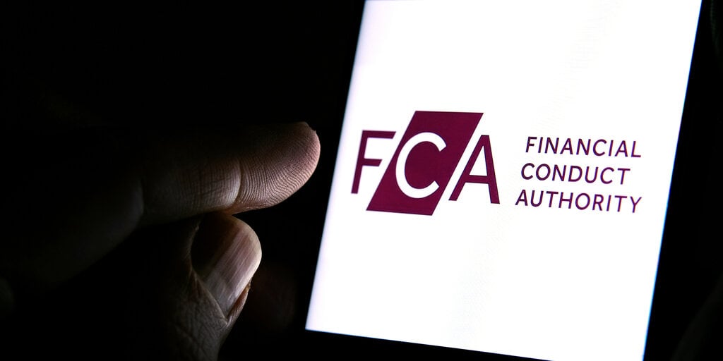 Ex-Fca Chair: Uk Regulator Faced 'Political Pressure' To Welcome Crypto Firms - Decrypt