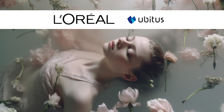 Loreal Ubitus Metaverse