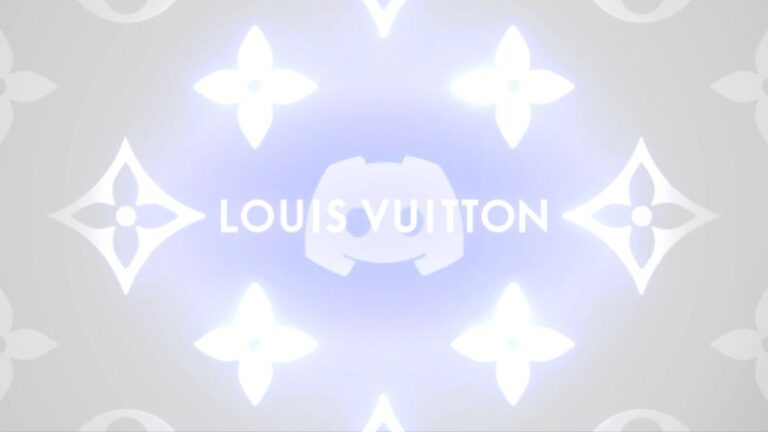 Louis Vuitton Launches Discord Server With Exclusive Content For Nft Holders