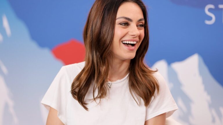 Mila Kunis' 'Stoner Cats' Nft Company Charged By Sec