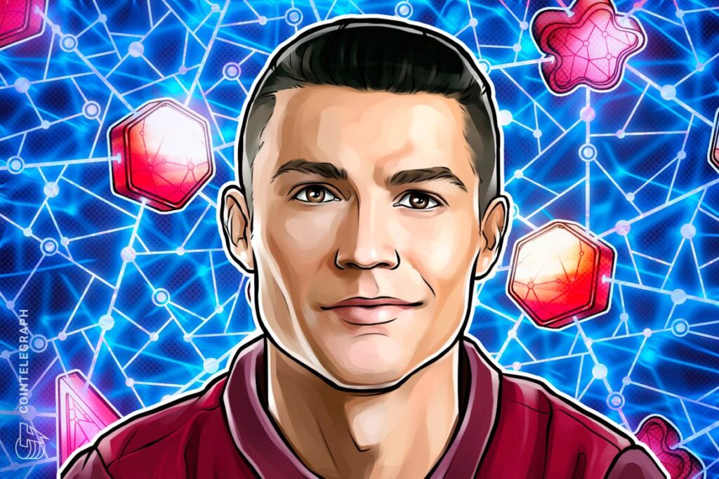 Ronaldo Hints At Nft Plans, And Will The Metaverse Be A ‘Tax Haven?’: Nifty Newsletter