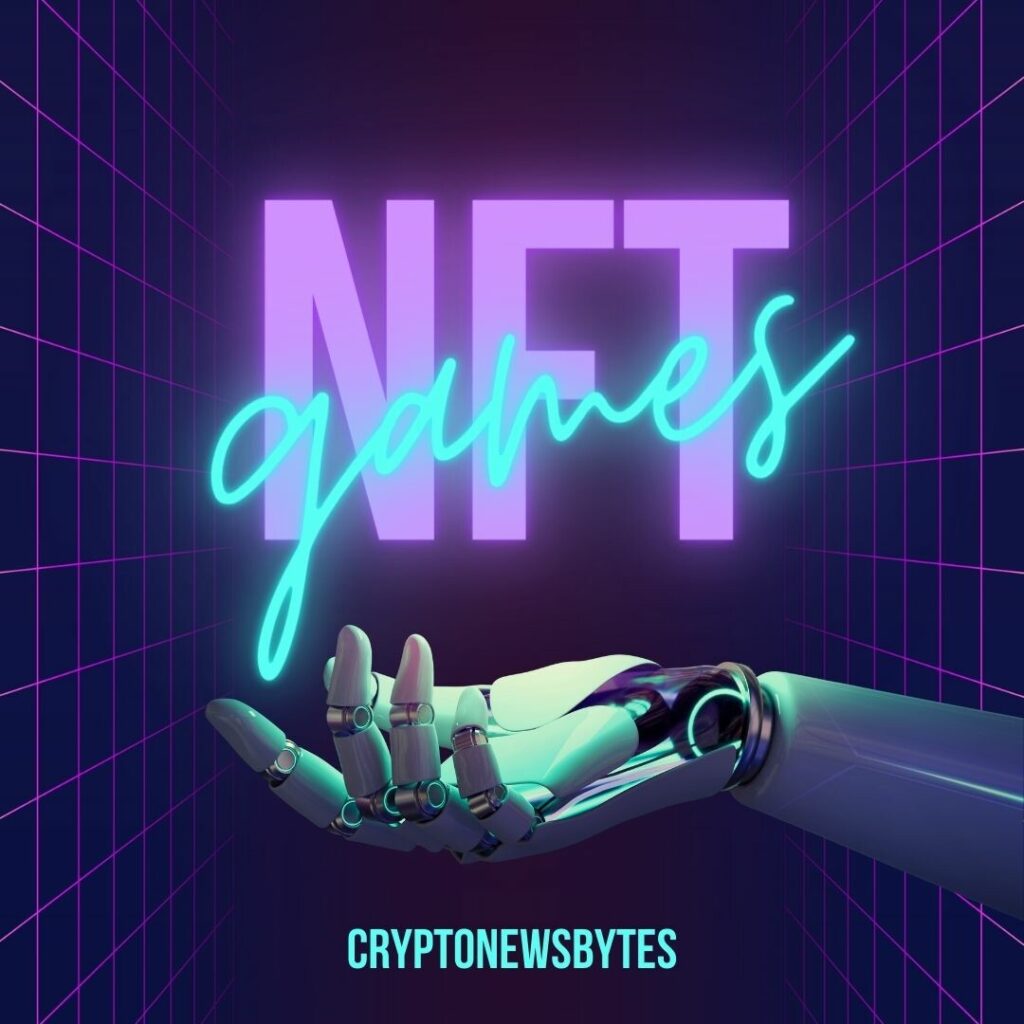 Cryptonewsbytes.com Cryptonewsbytes Understanding Nfts' Future And How Nft'S Are Transforming The Gaming Industry- Metaverse News