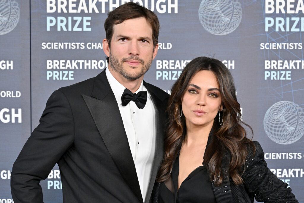 Was Ashton Kutcher And Mila Kunis' Pot-Smoking Cat Show An Nft Scam?