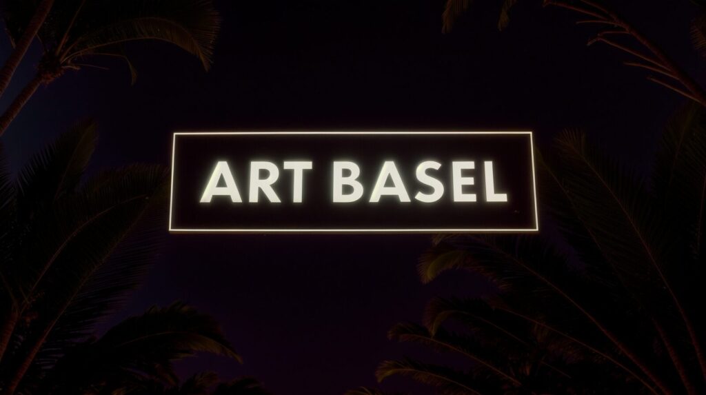 10 Compelling Reasons To Attend Art Basel In Miami | Nft Culture | Nft News | Web3 Culture