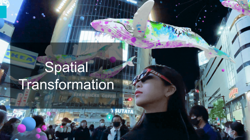 A Japanese Vision For The Digital Transformation Of Public Spaces