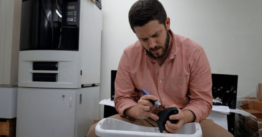 Bitcoin Wallet Maker Finances 3D-Printed Gun Documentary