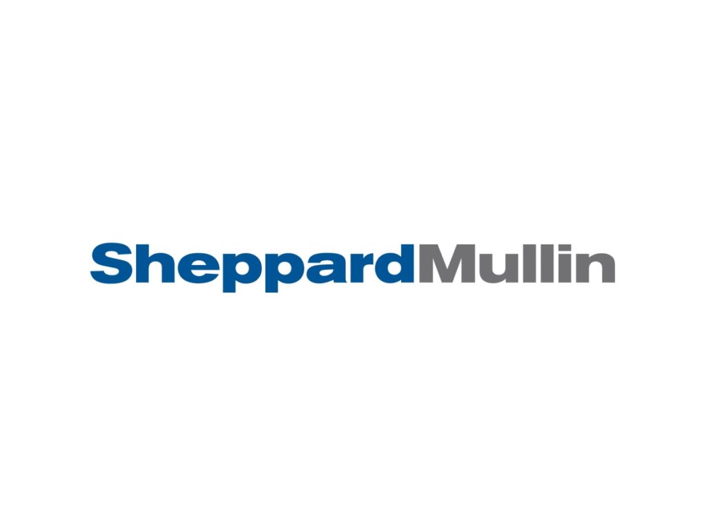 Sheppard Mullin Richter &Amp; Hampton Llp