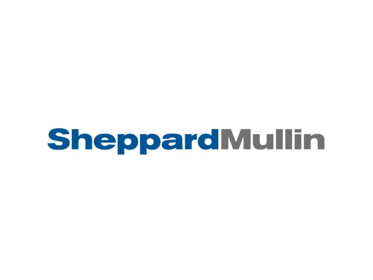 Sheppard Mullin Richter &Amp; Hampton Llp