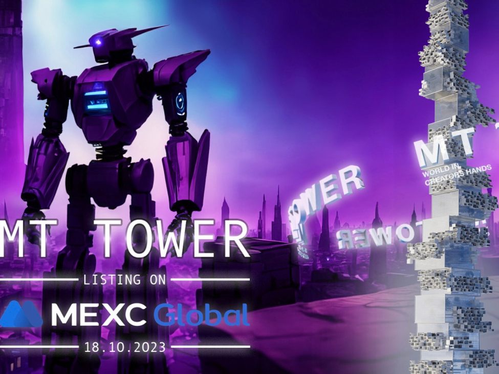 Mt Tower Elevates The Metaverse Experience - Listed On Mexc Exchange