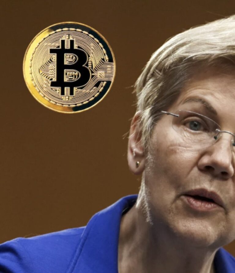 Sen. Warren Leads Charge Against Crypto Funding In Terrorism