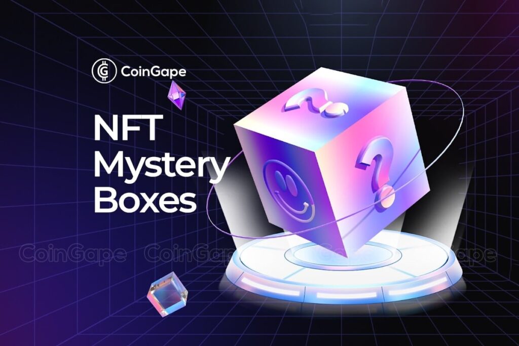 Nft Mystery Boxes