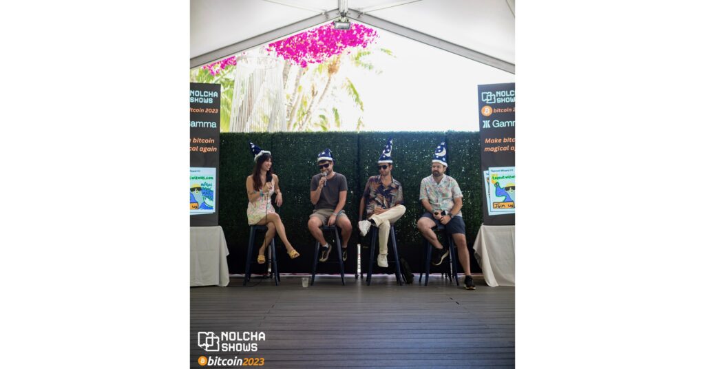 Art And Bitcoin Unite At The First-Ever Bitcoin Ordinals Conference During Miami Art Week