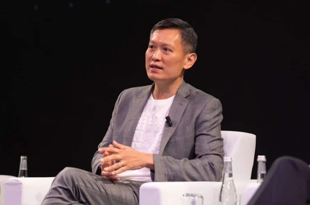 Binance Ceo Richard Teng Unveils Renewed Vision Amid Regulatory Shift &Amp; Cz'S Exit