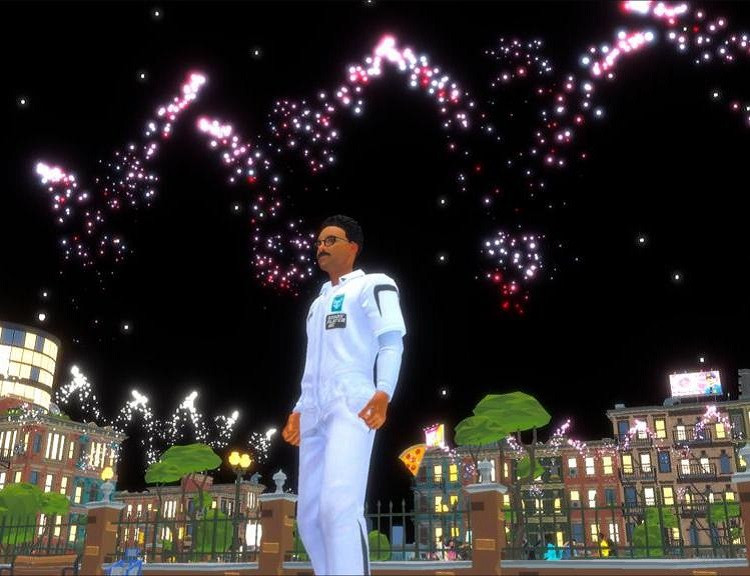 Invinciblemeta.ai Creates Diwali Fireworks In The Metaverse