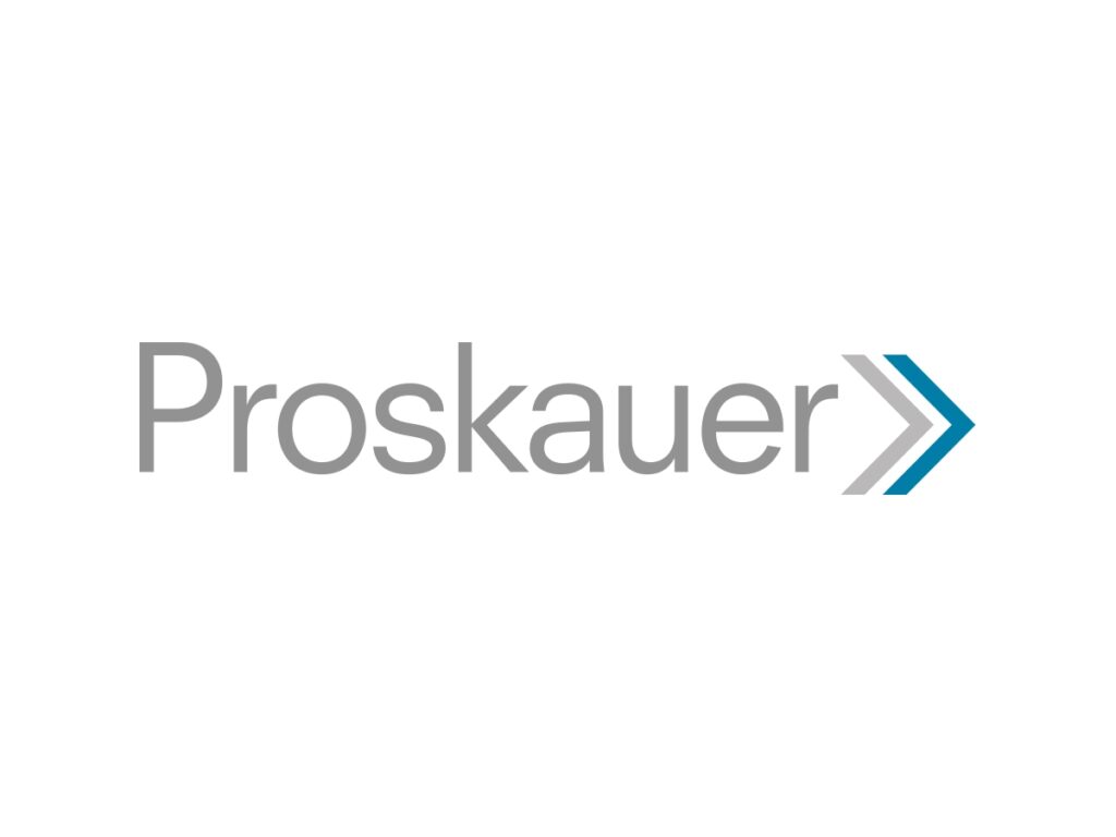 Proskauer - Blockchain And The Law