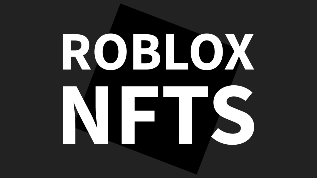 Roblox'S Leap Into The Future: A Vision For Interoperable Nfts And Digital Assets | Nft Culture | Nft News | Web3 Culture