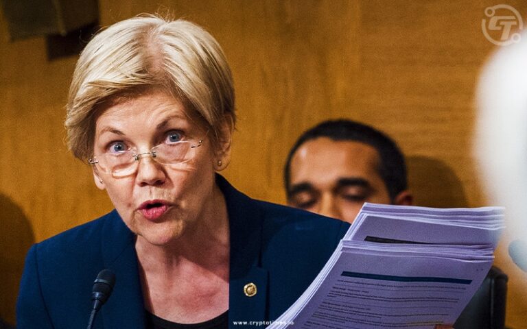 Israel-Hamas War Lends Weight To Senator Warren’s Cryptocurrency Legislation