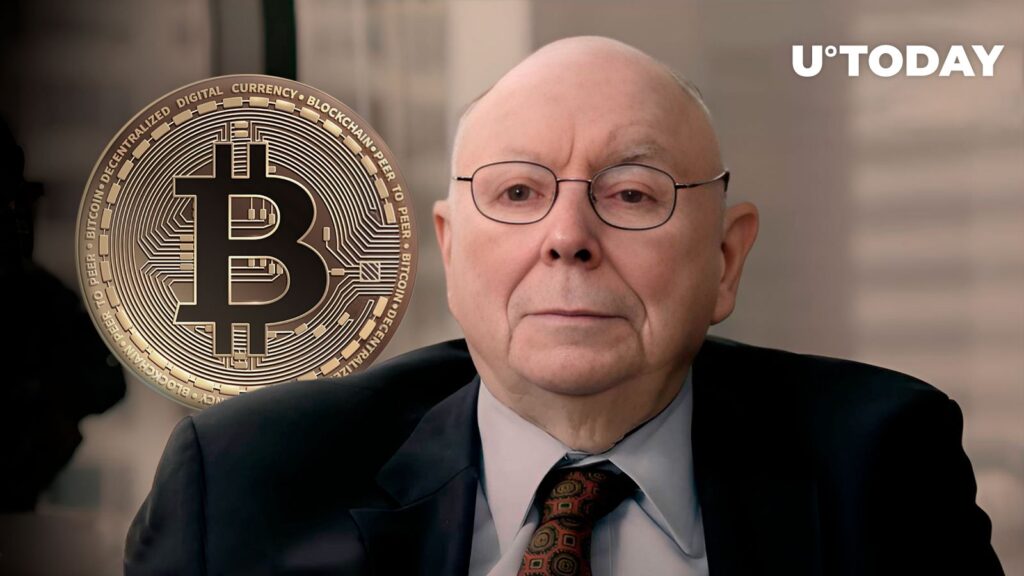 Warren Buffett'S Right-Hand Man Slams Bitcoin