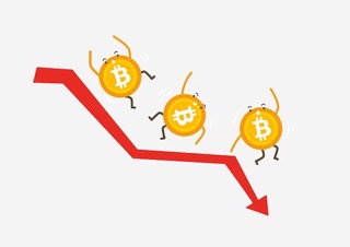 Bitcoin Crash Small