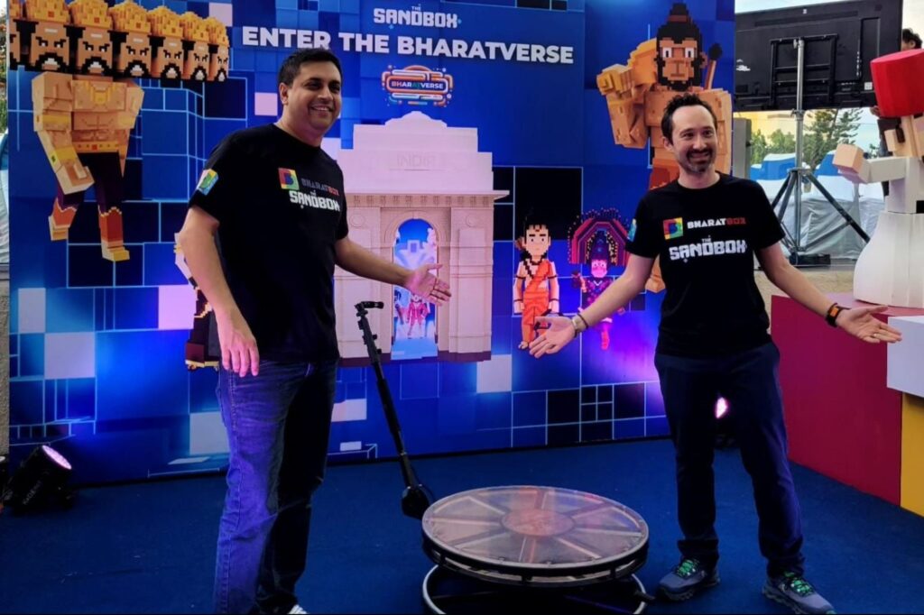 Bharatbox Brings The Mahabharata To The World Of Metaverse