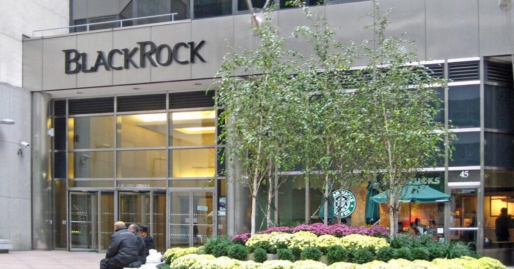 Blackrock Received $100K Seed Funding For Spot Bitcoin Etf