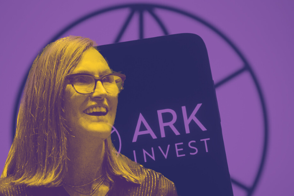 Cathie Wood'S Ark Invest Buys Over $92M Worth Of Proshares Bitcoin Etf, Sells Coinbase, Block And Palantir Shares