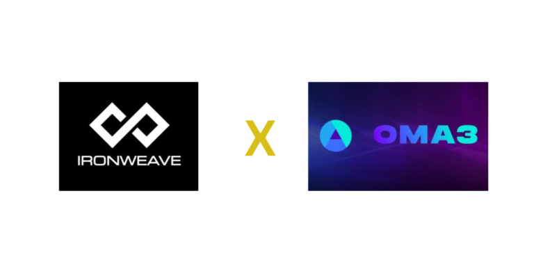 Ironweave Partners With Oma3 To Establish Standards For Metaverse &Amp; Nfts