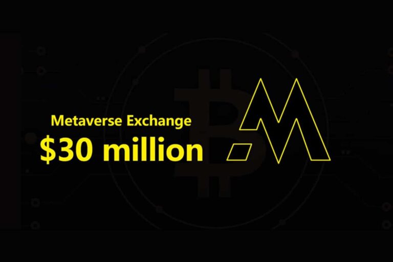 Metaverse Exchange'S $30 Million Subsidy Program Is Set To Launch