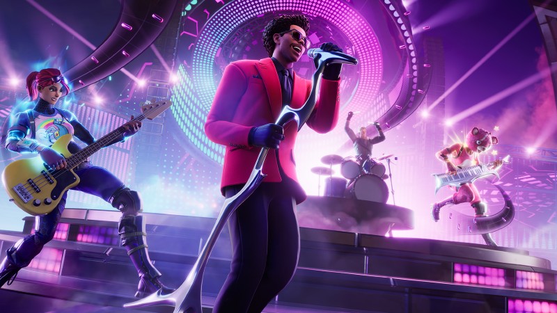 The Head Of Harmonix Talks About The Future Of Fortnite, The Metaverse, And Music