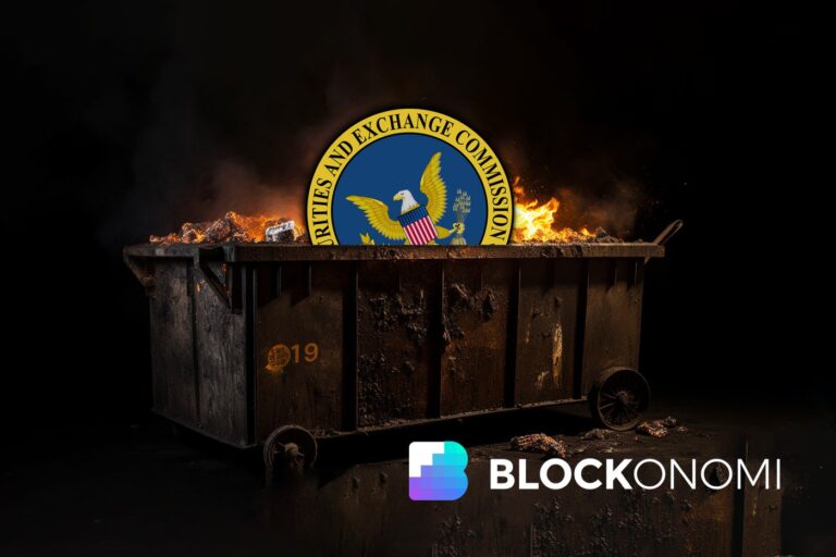 Does The Sec Deserve To Regulate Crypto If It Can'T Even Secure A Twitter Account? - Blockonomi