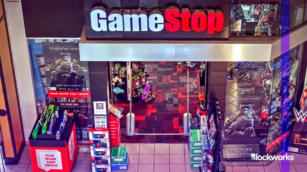 Web3 Watch: Gamestop Waves Goodbye To Nft Marketplace