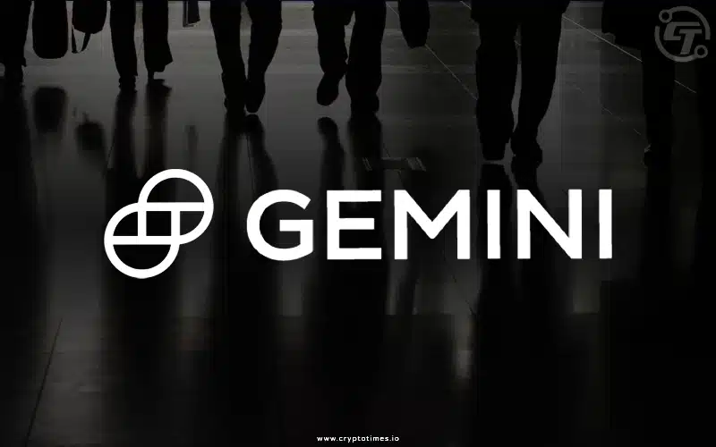 Gemini Sues Genesis Over $1.6B Gbtc Shares