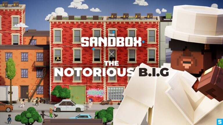 New Metaverse Experience Celebrates 30Th Anniversary Of Notorious B.i.g'S Juicy