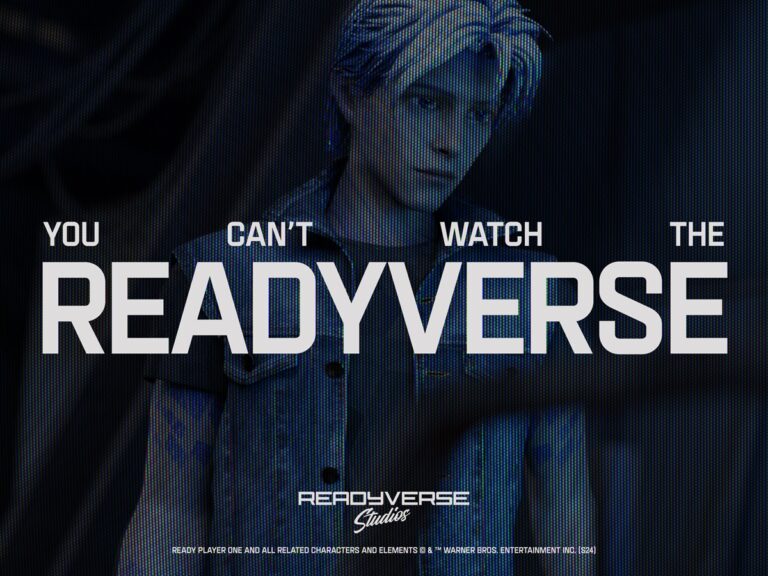 Ready Player One Author And Futureverse Team Up For Readyverse Studios Metaverse