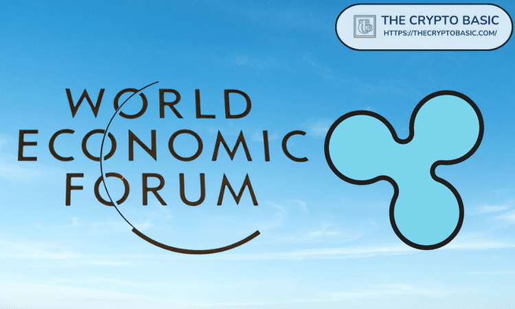 World Econimic Forum And Ripple