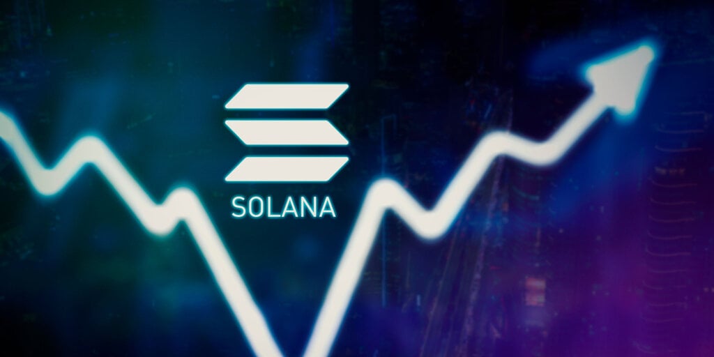 Solana Network Activity Surges As Crypto Traders Turn Bullish On Sol