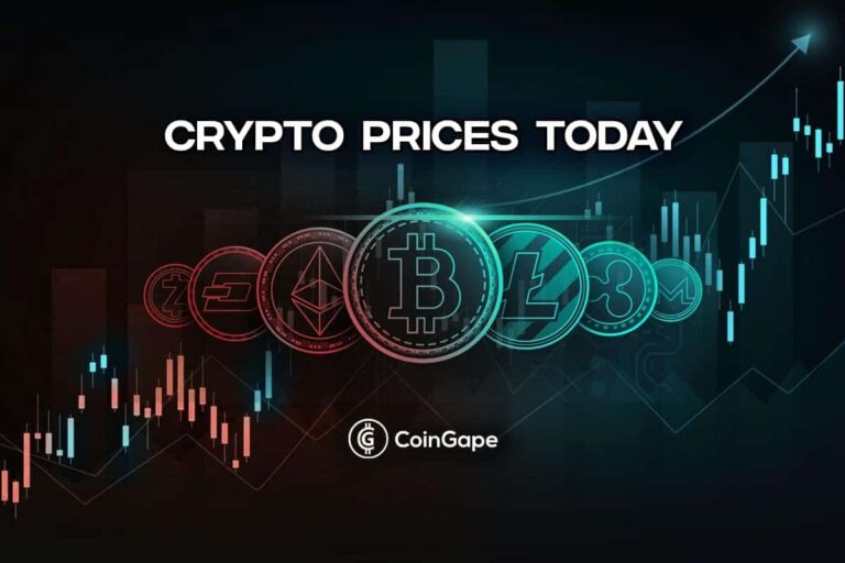 Crypto Prices Today: Bitcoin &Amp; Pepe Coin Grapple With Dip, Conflux Leads Rally