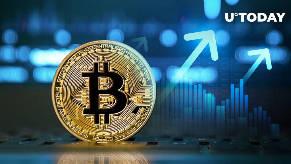 Bitcoin (Btc) To 6X From Here? Analyst Shares Reasoning