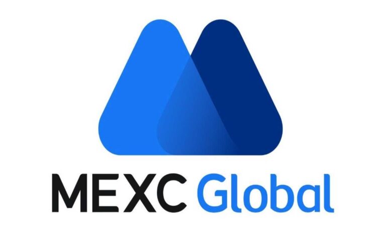 Mexc Global Logo