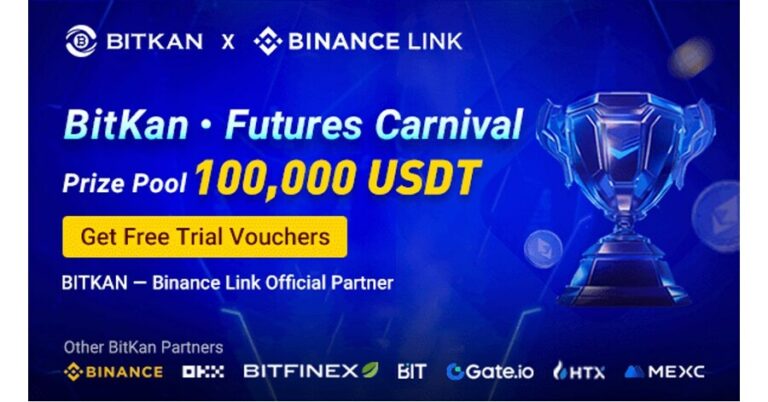 World'S Largest Crypto Broker, Bitkan &Amp; Top Exchange Partnered For $100,000 Futures Carnival