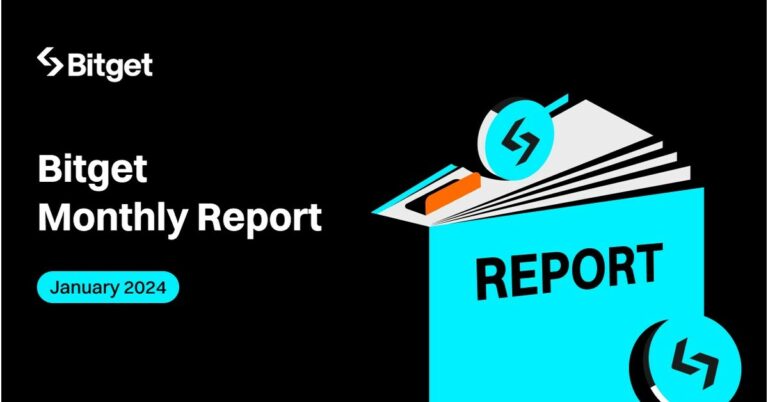 Bitget Leads Market Surge With 28% Growth In Derivative Trading Volume In Jan 2024