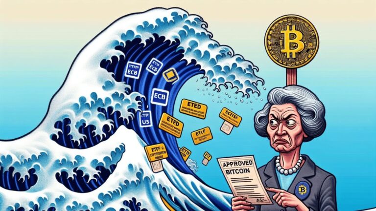 Navigating Bitcoin'S Rocky Road In Europe: A Tale Of Caution And Regulation