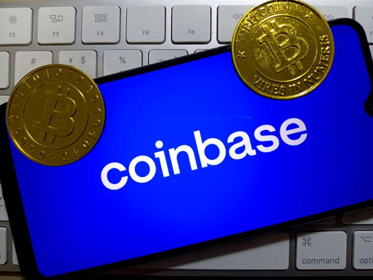 Coinbase Stock Jumps On Big Earnings Beat As Transaction Volume Grows—Key Level To Watc