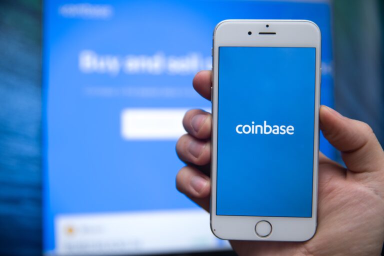 Coinbase Shares Up 9% At Market Open As Crypto Exchange Set To Report Earnings