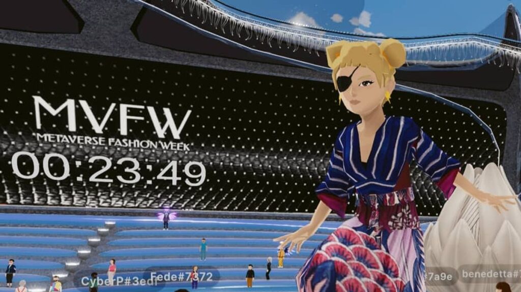 MetaTokyo's Digital Yukata Fest Merges Traditional Japanese Fashion with the Metaverse