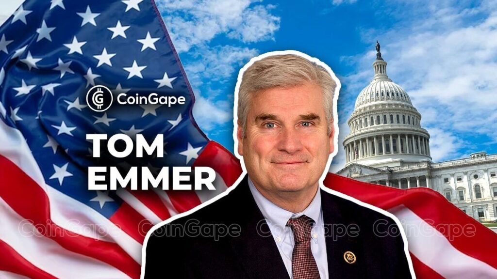 Emmer Criticizes Us Treasury Over Crypto Misinformation: A Cautionary Tale Of Regulation And Reputation