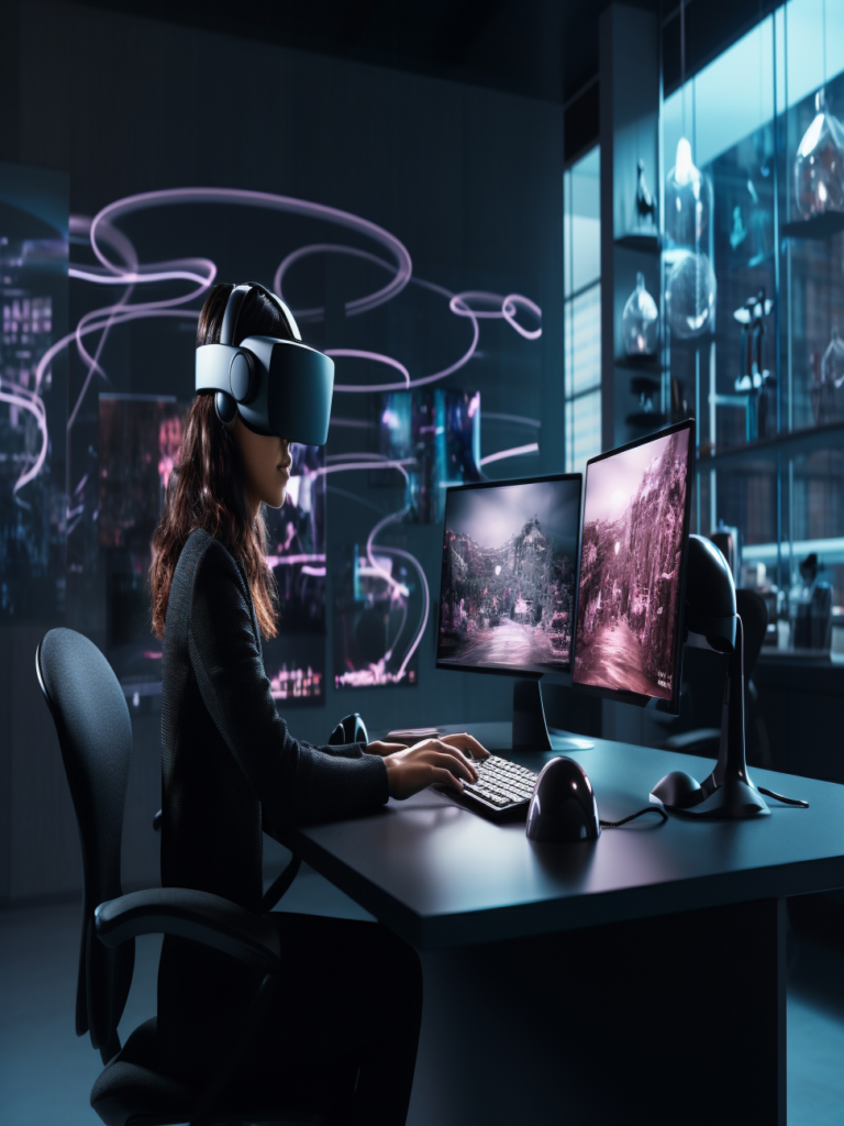 Navigating The Metaverse: A Paradigm Shift In Project Management | Nasscom