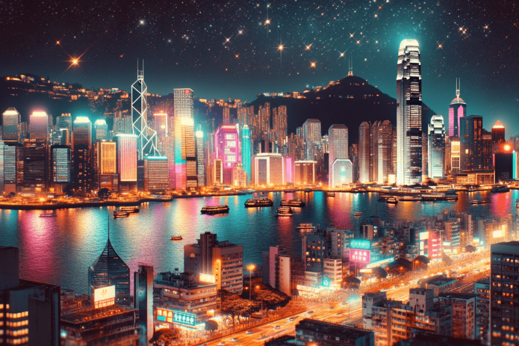 Hong Kong Crypto