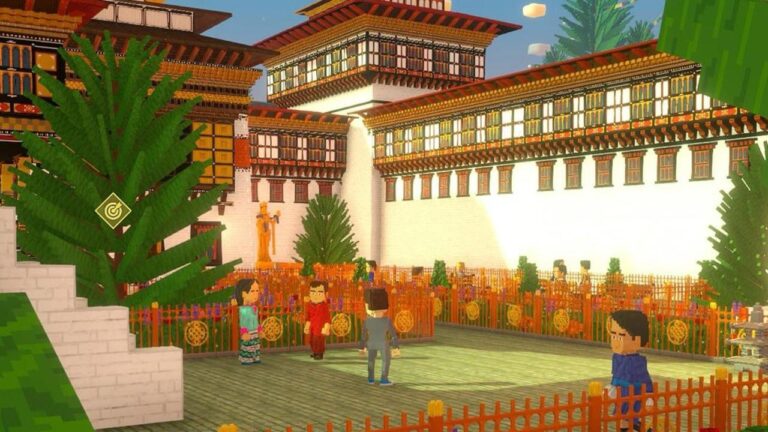 Bhutan Too Expensive? Try The Metaverse